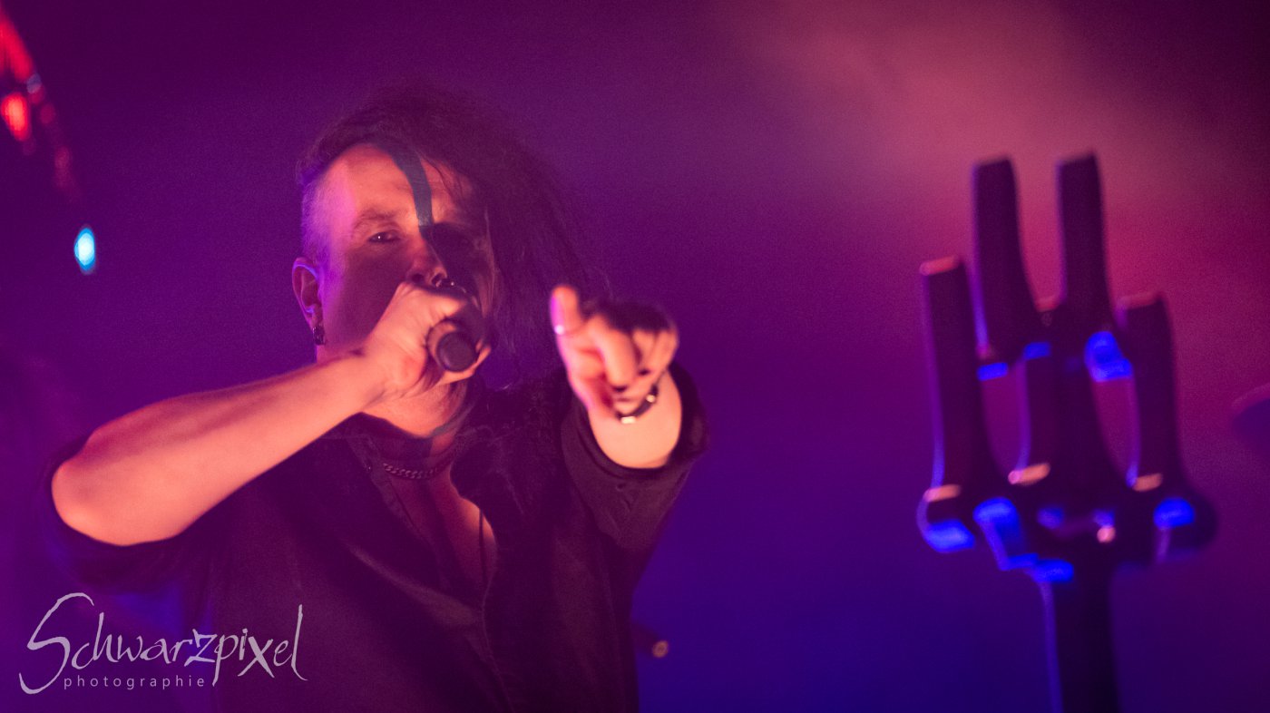 PROJECT PITCHFORK – Elysium Tour