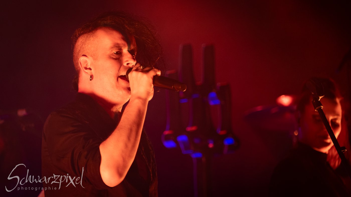 PROJECT PITCHFORK – Elysium Tour