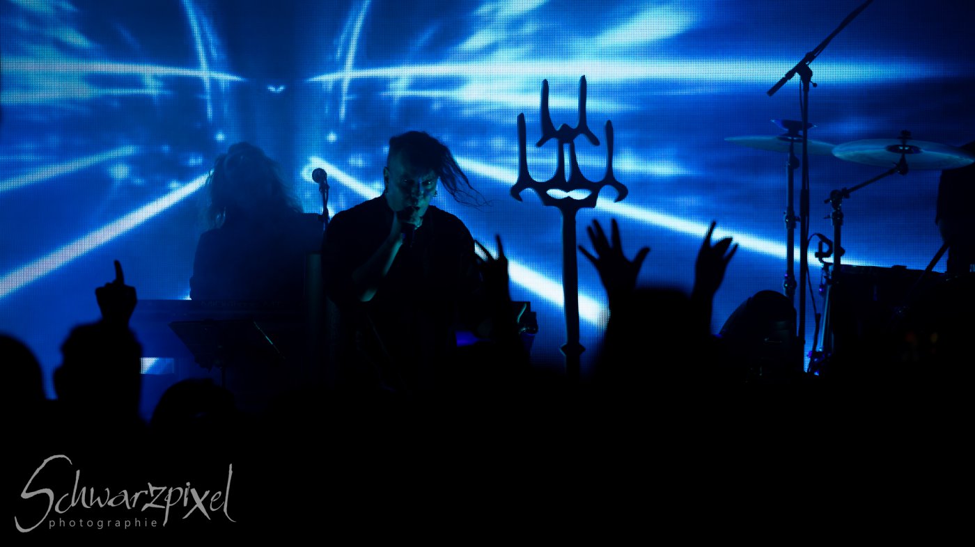 PROJECT PITCHFORK – Elysium Tour