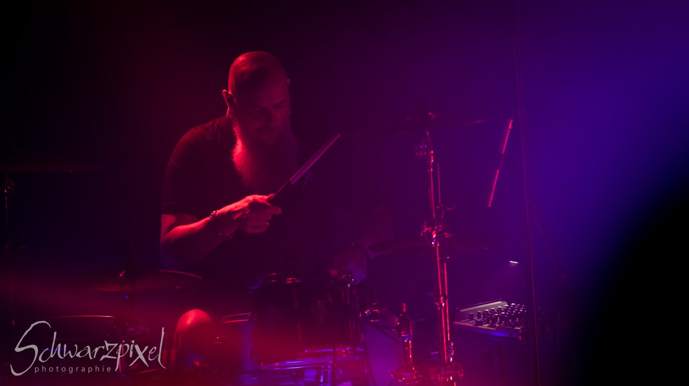 PROJECT PITCHFORK – Elysium Tour