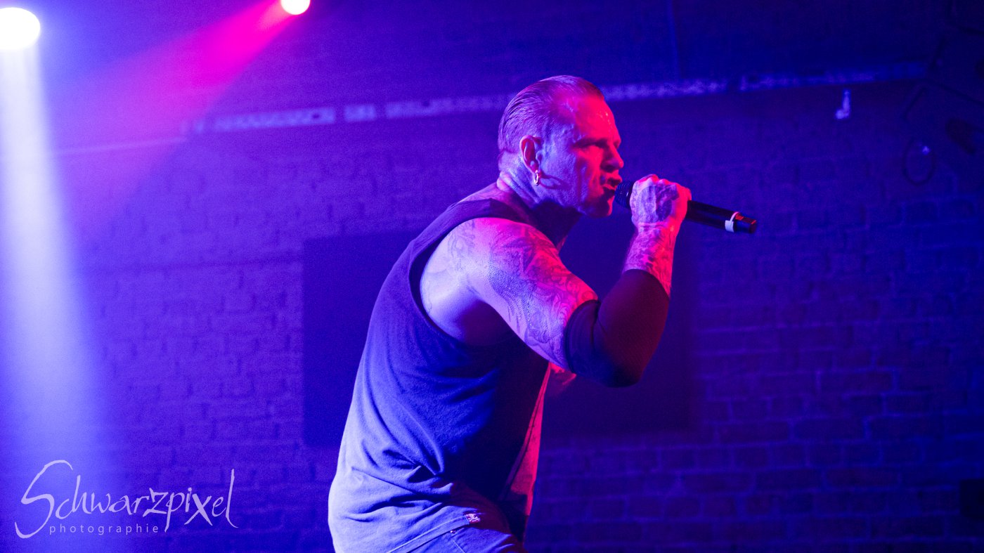 Combichrist Oldschool Set - Matrix 2025