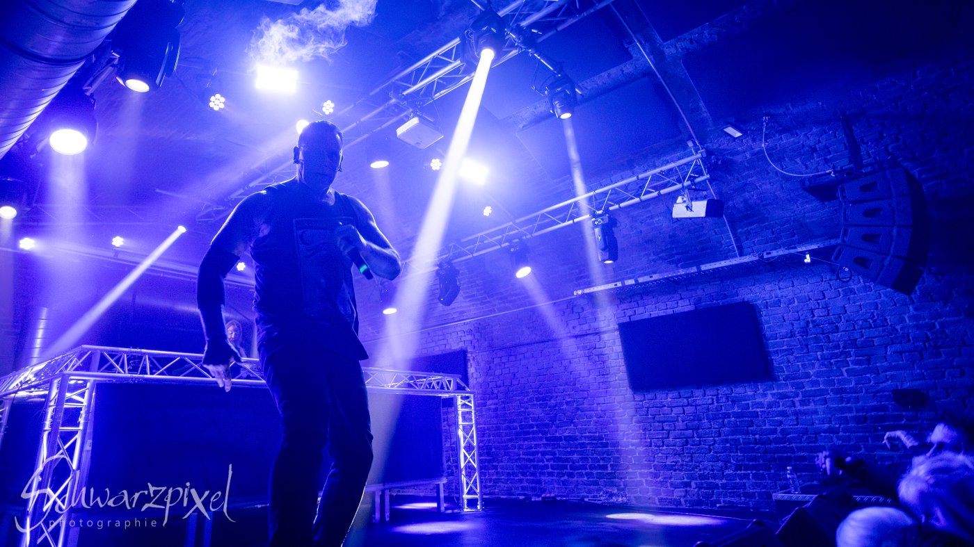 Combichrist Oldschool Set - Matrix 2025