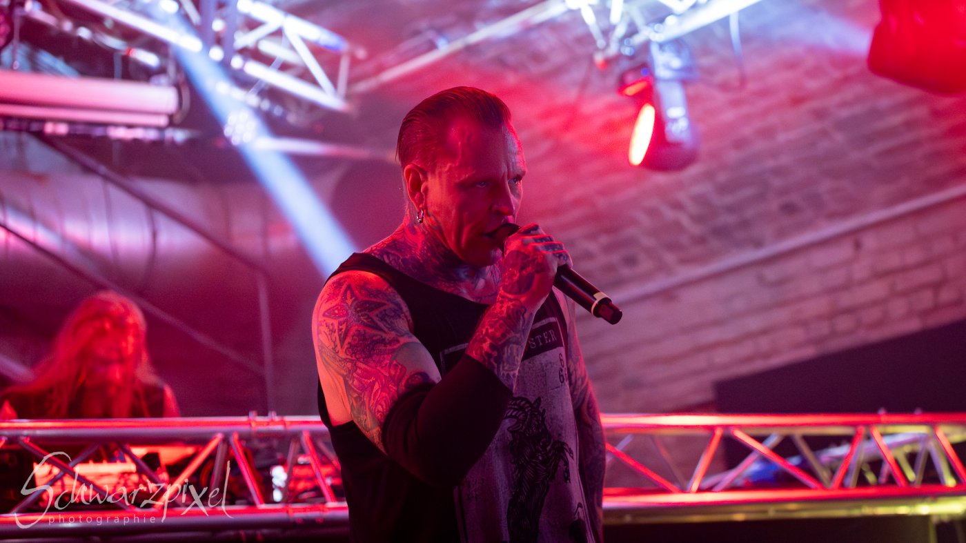 Combichrist Oldschool Set - Matrix 2025