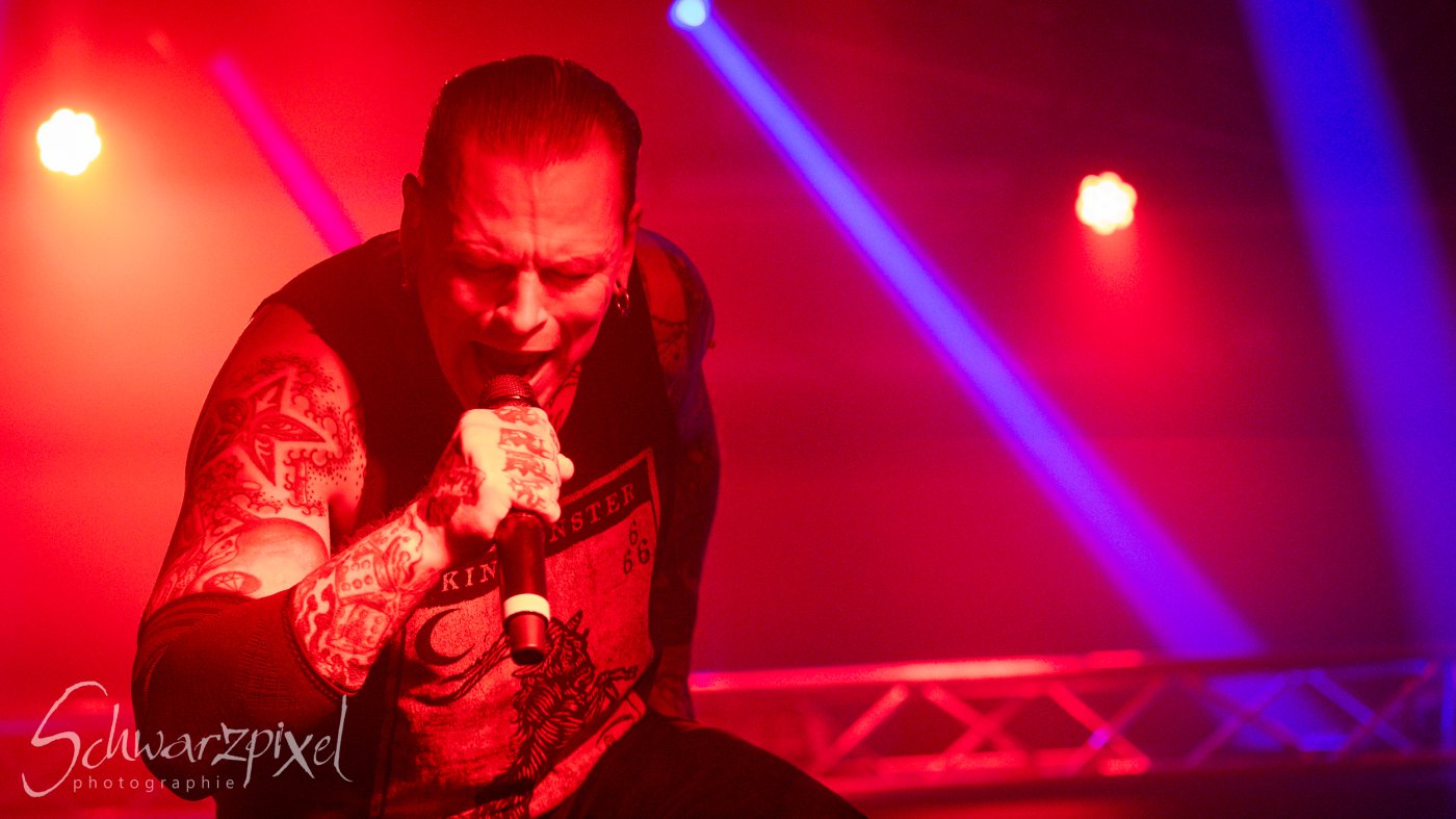 Combichrist Oldschool Set - Matrix 2025