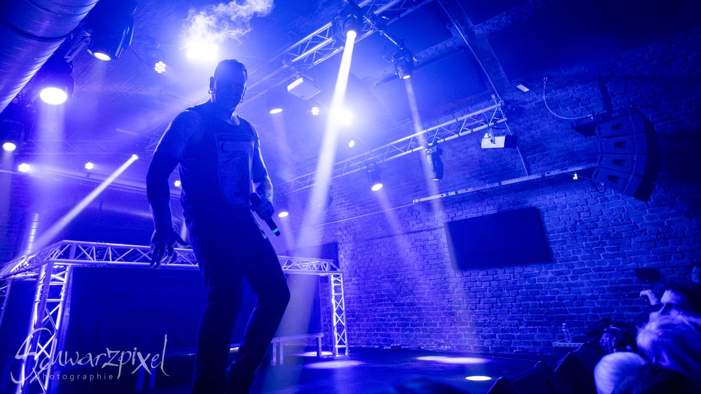 Combichrist Oldschool Set - Matrix 2025