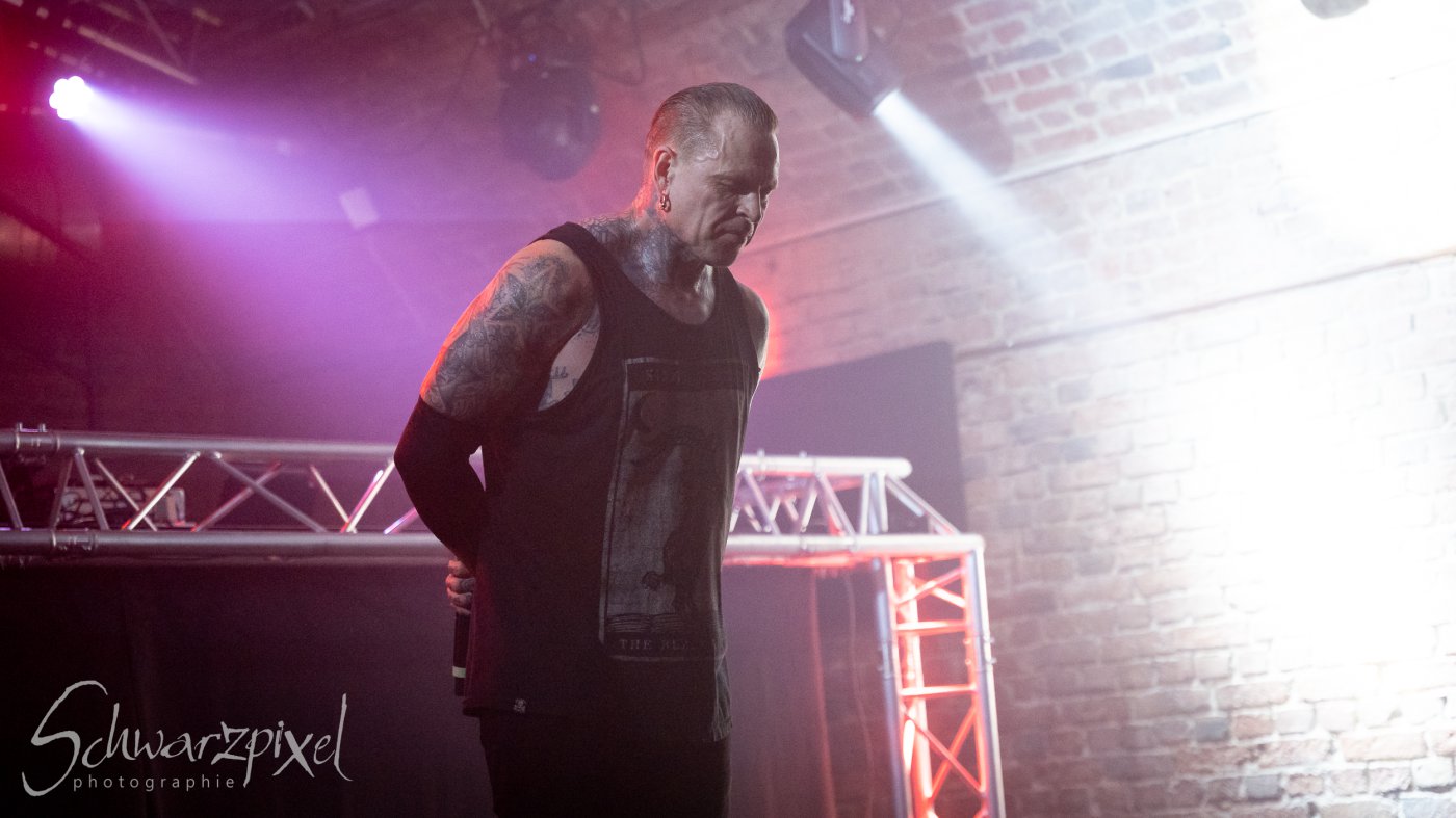 Combichrist Oldschool Set - Matrix 2025