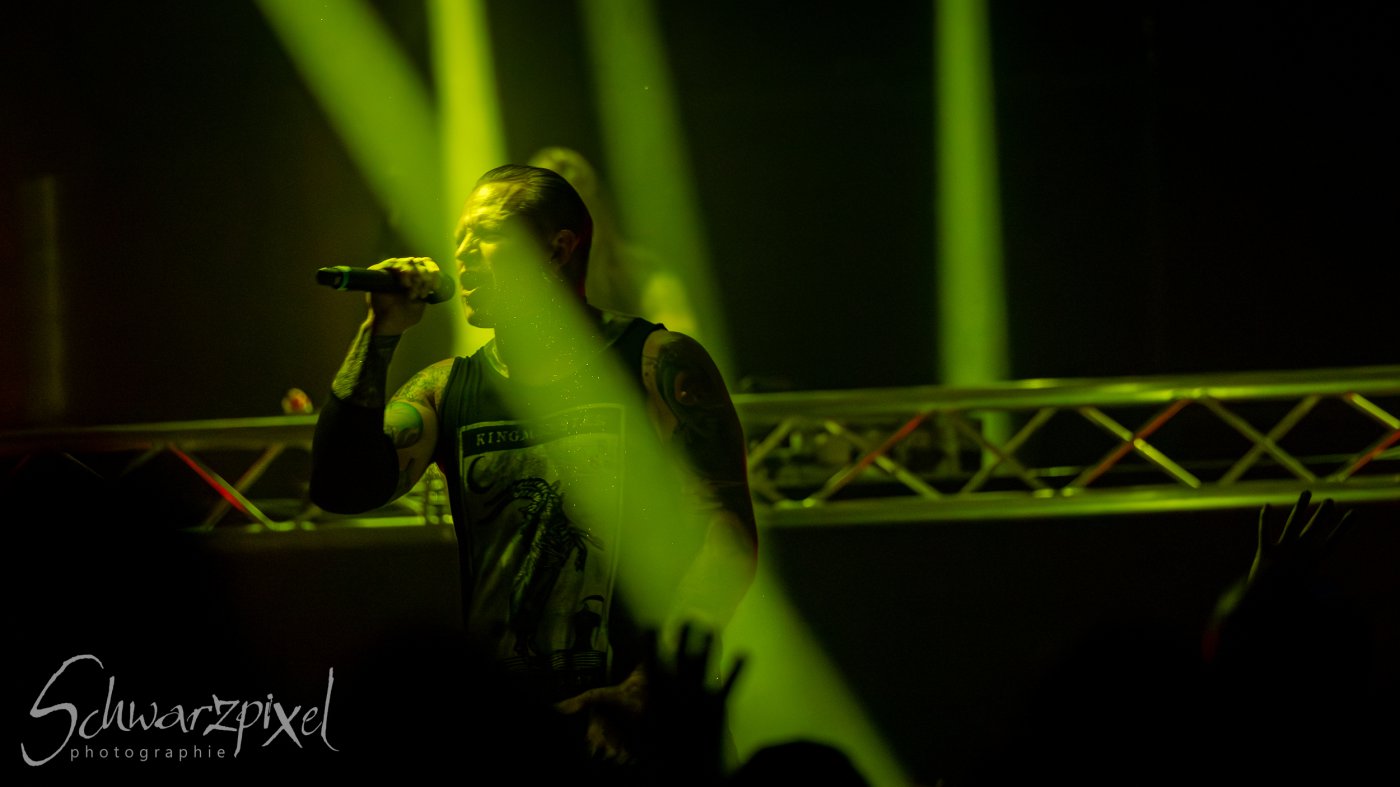 Combichrist Oldschool Set - Matrix 2025