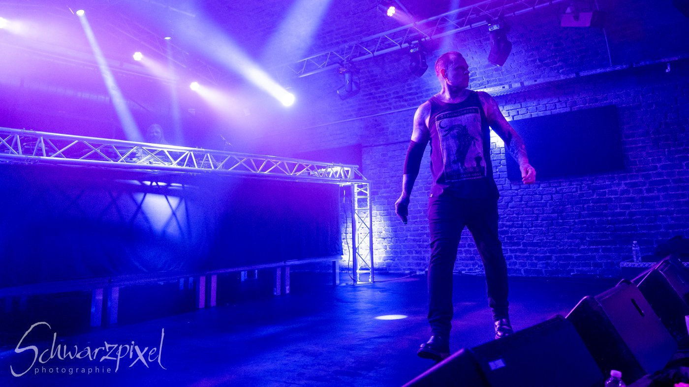 Combichrist Oldschool Set - Matrix 2025
