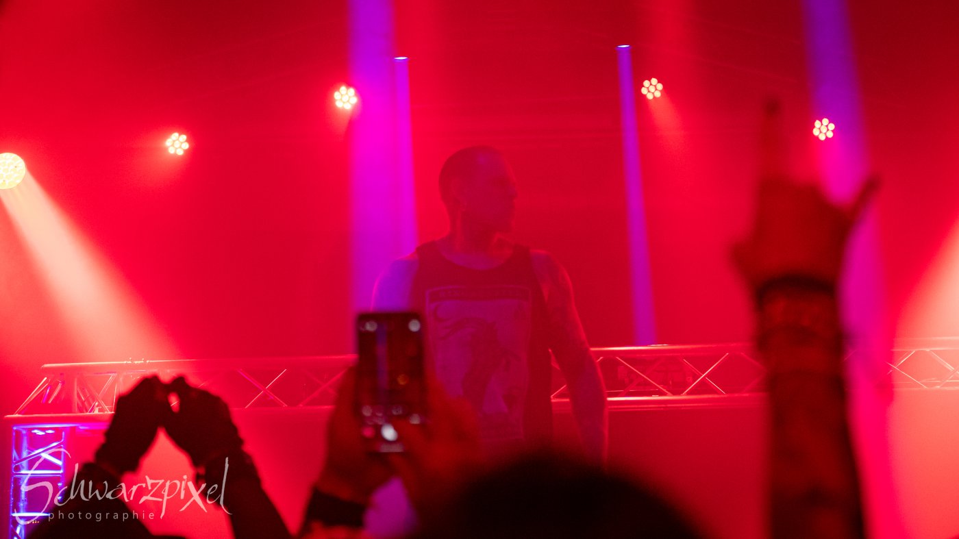 Combichrist Oldschool Set - Matrix 2025