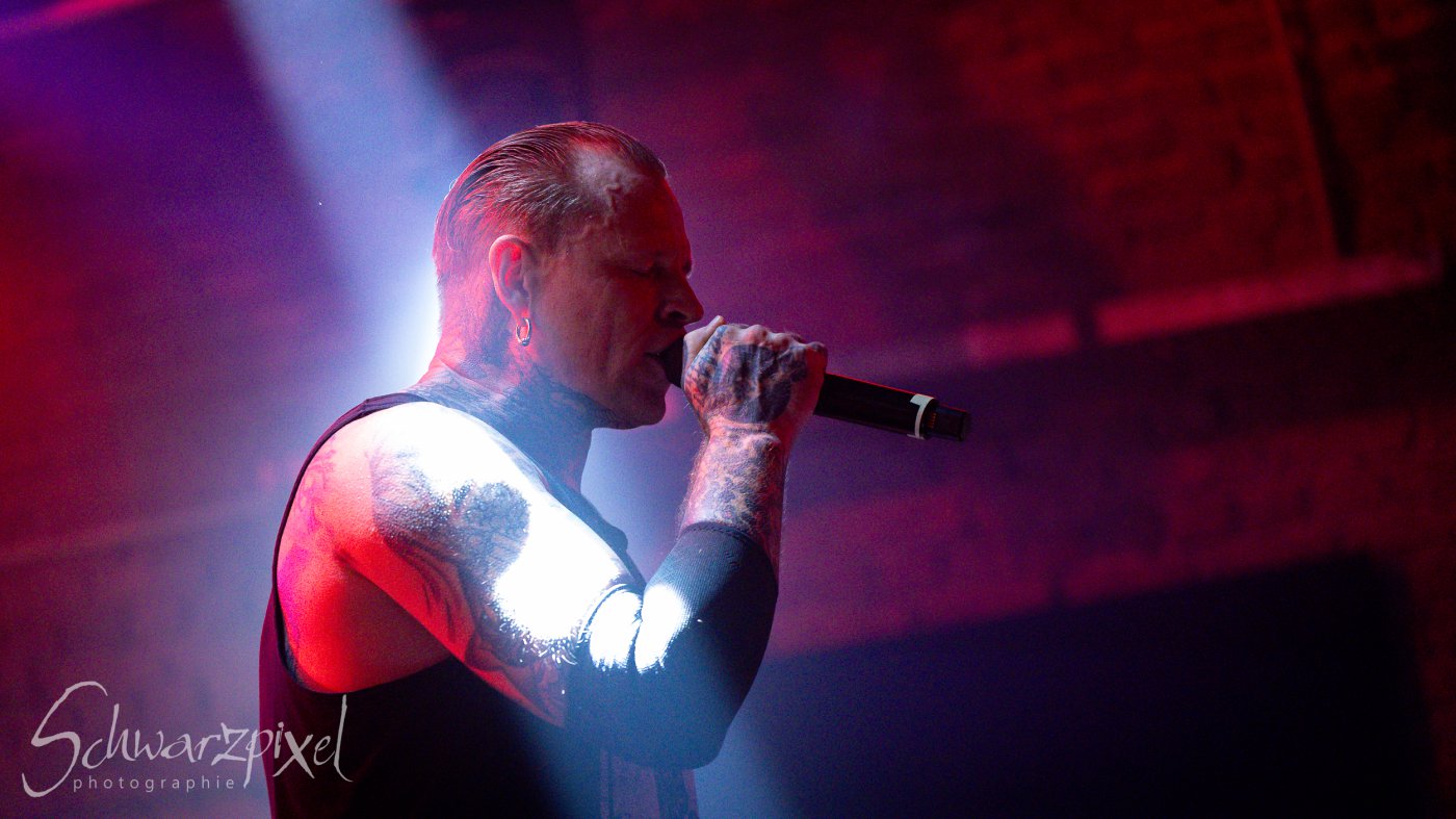 Combichrist Oldschool Set - Matrix 2025