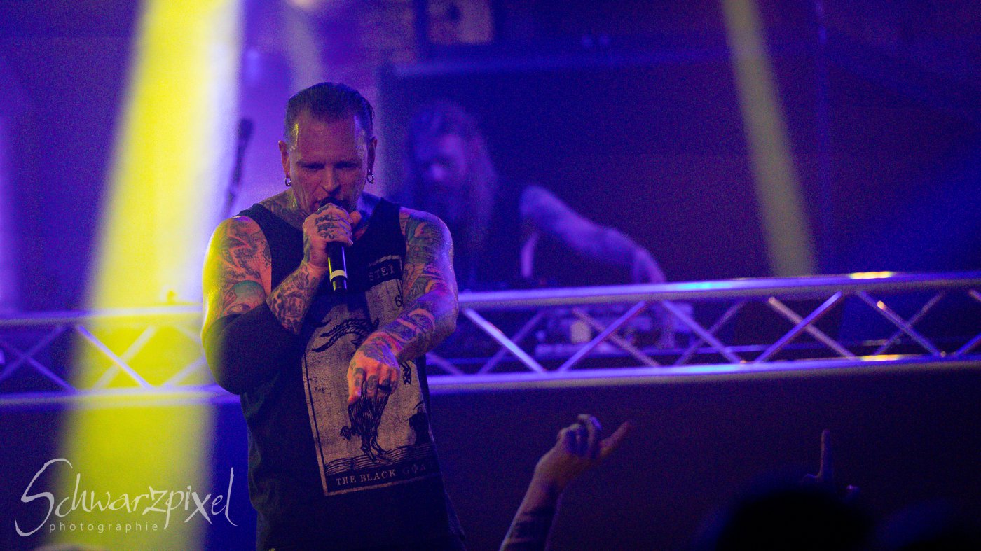 Combichrist Oldschool Set - Matrix 2025