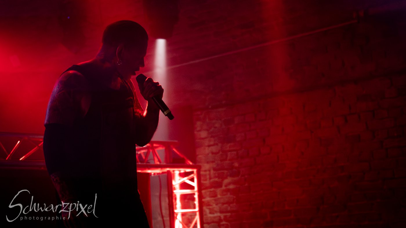 Combichrist Oldschool Set - Matrix 2025