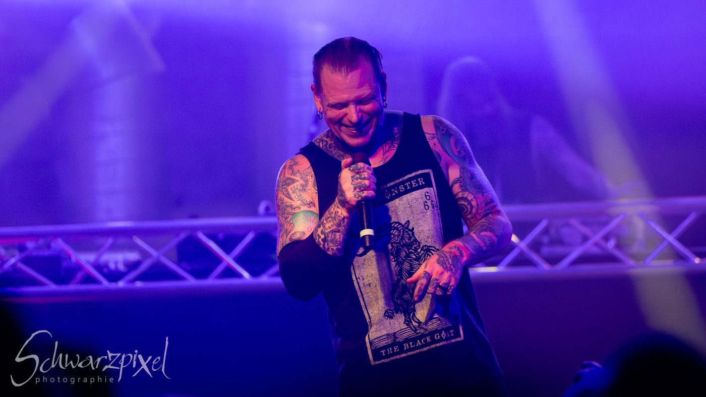 Combichrist Oldschool Set - Matrix 2025