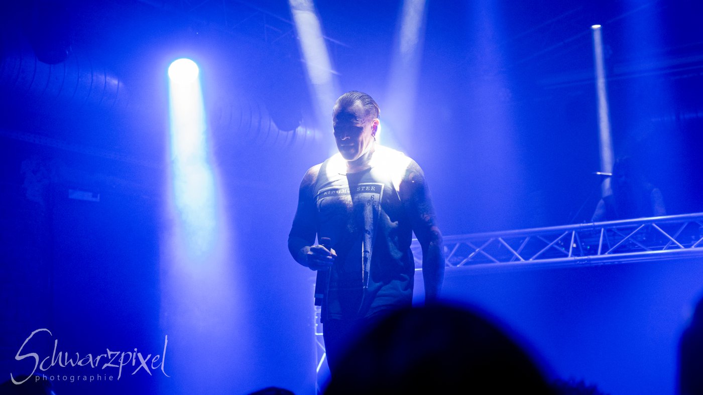 Combichrist Oldschool Set - Matrix 2025