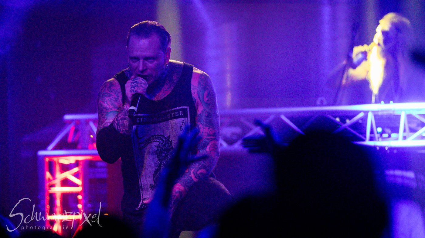 Combichrist Oldschool Set - Matrix 2025
