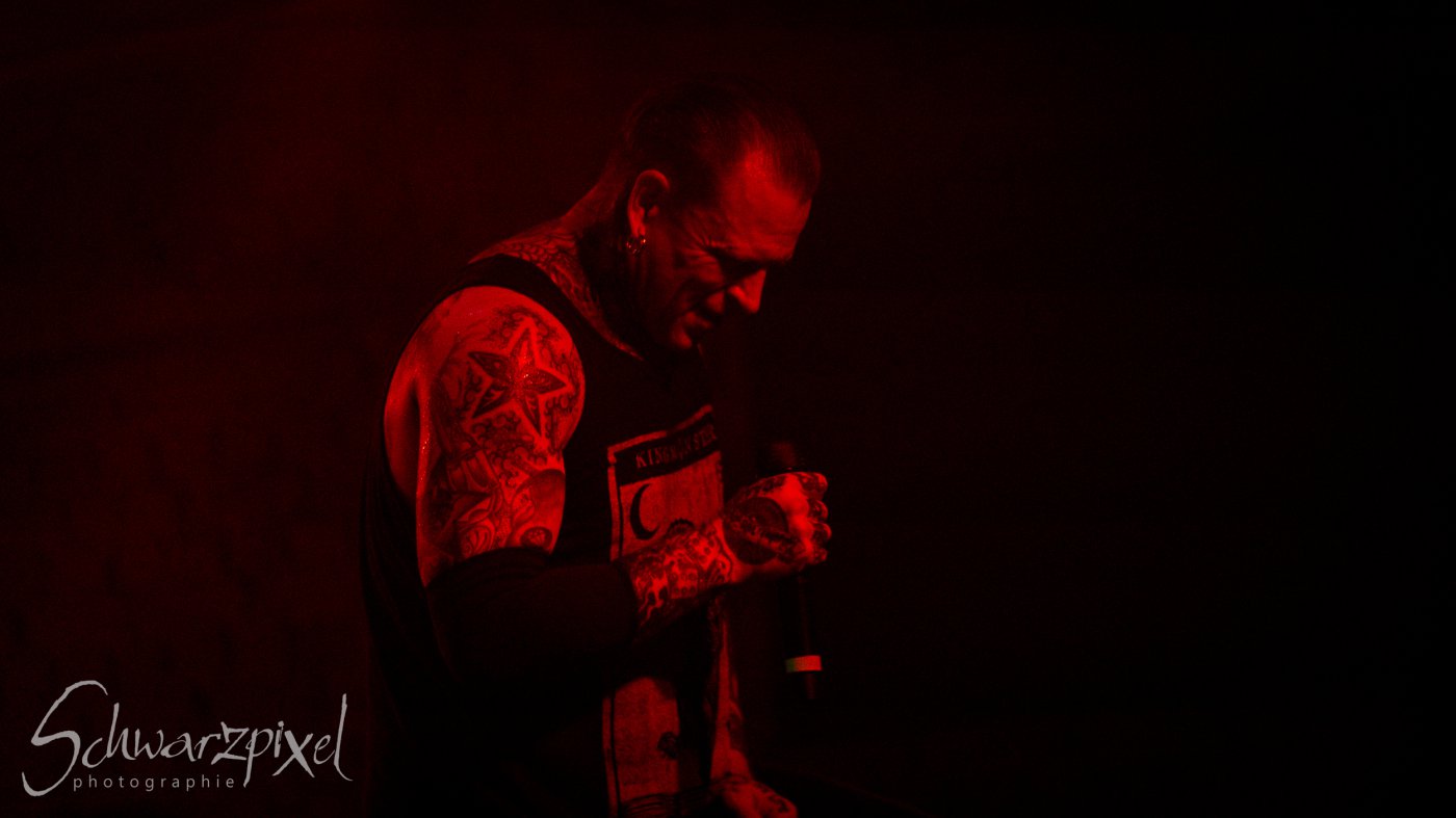 Combichrist Oldschool Set - Matrix 2025