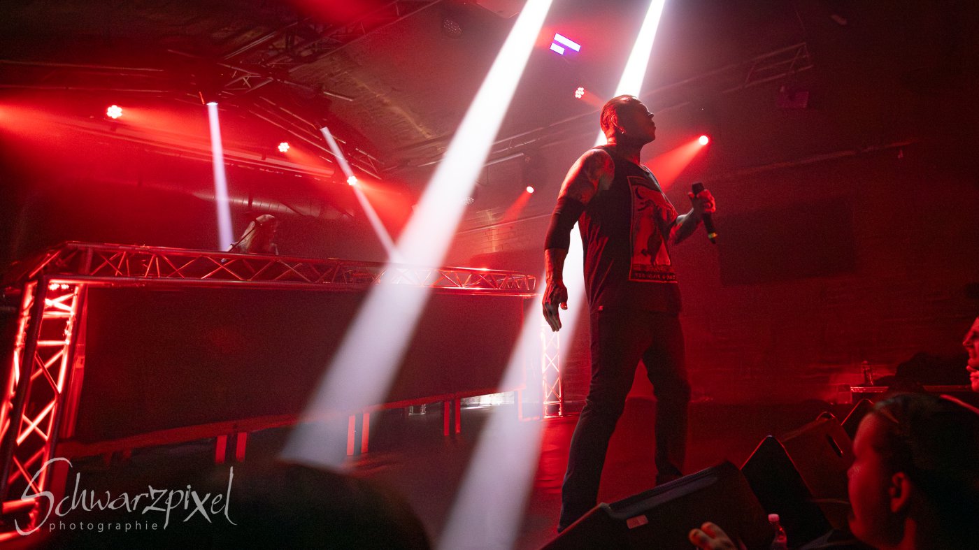Combichrist Oldschool Set - Matrix 2025