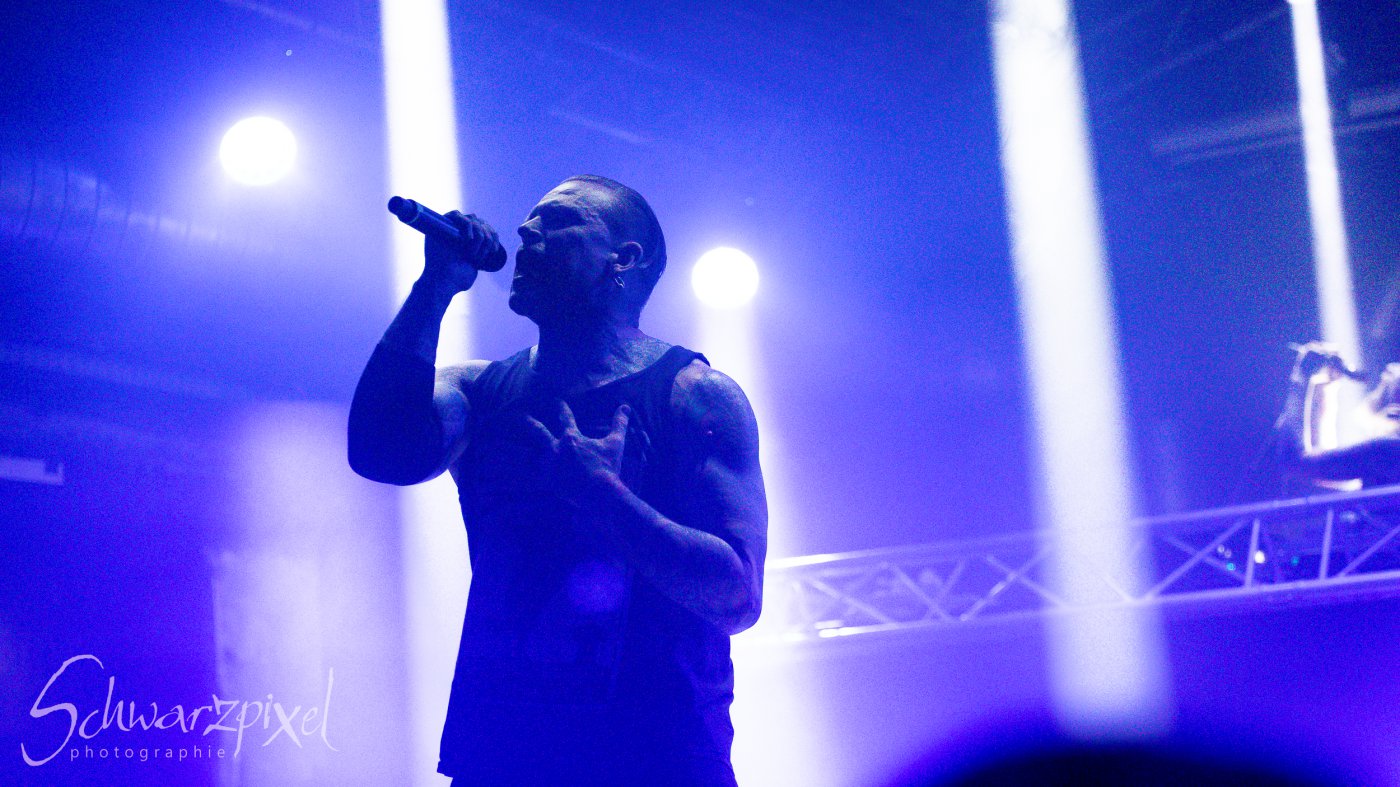 Combichrist Oldschool Set - Matrix 2025