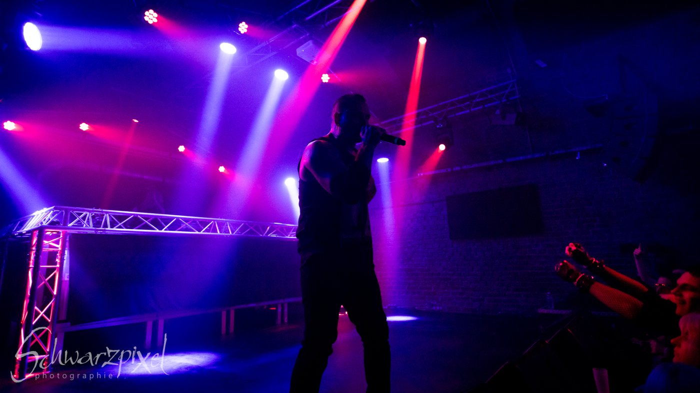 Combichrist Oldschool Set - Matrix 2025