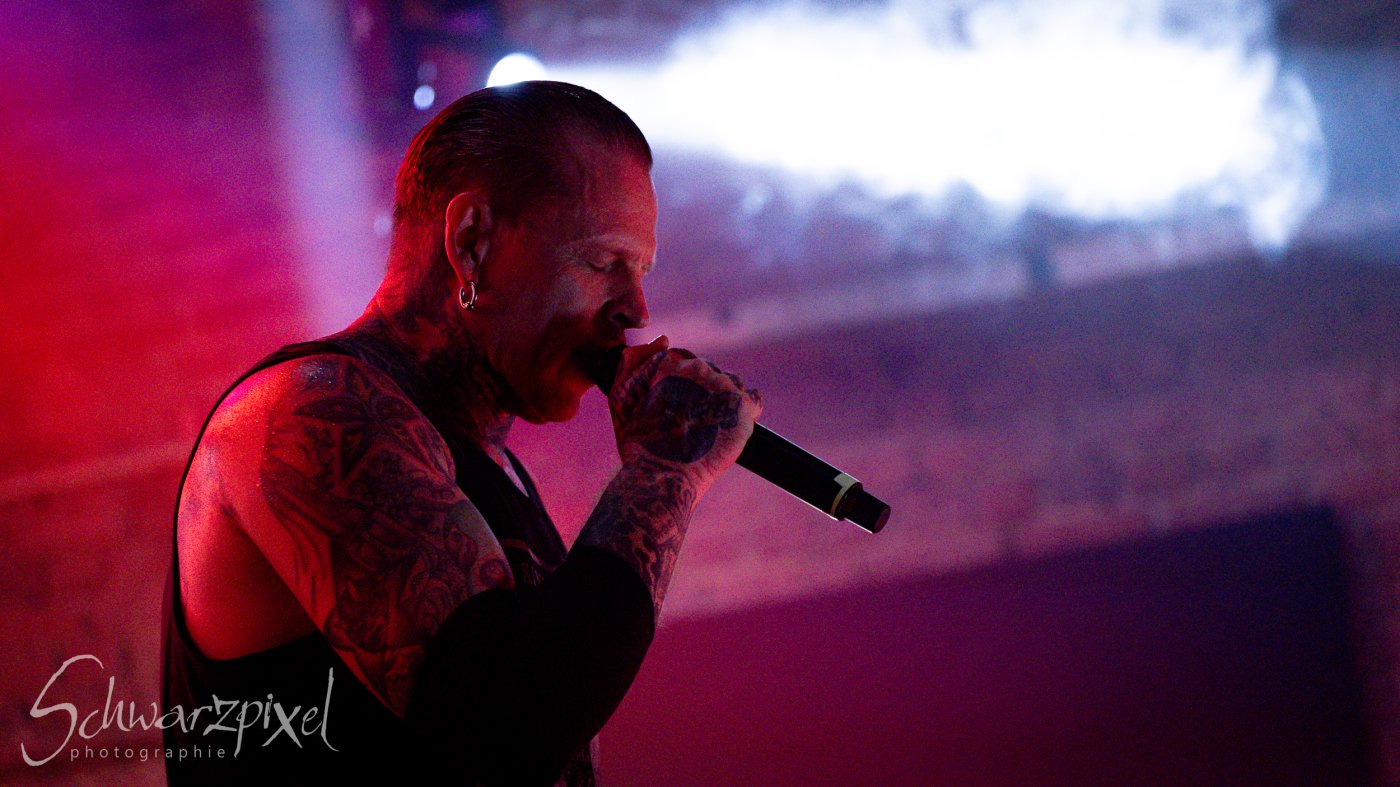 Combichrist Oldschool Set - Matrix 2025