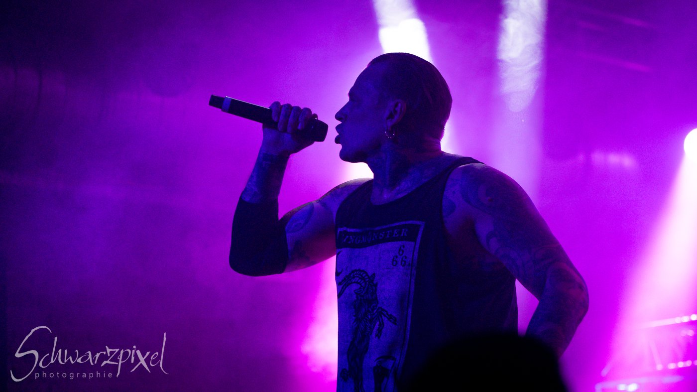 Combichrist Oldschool Set - Matrix 2025