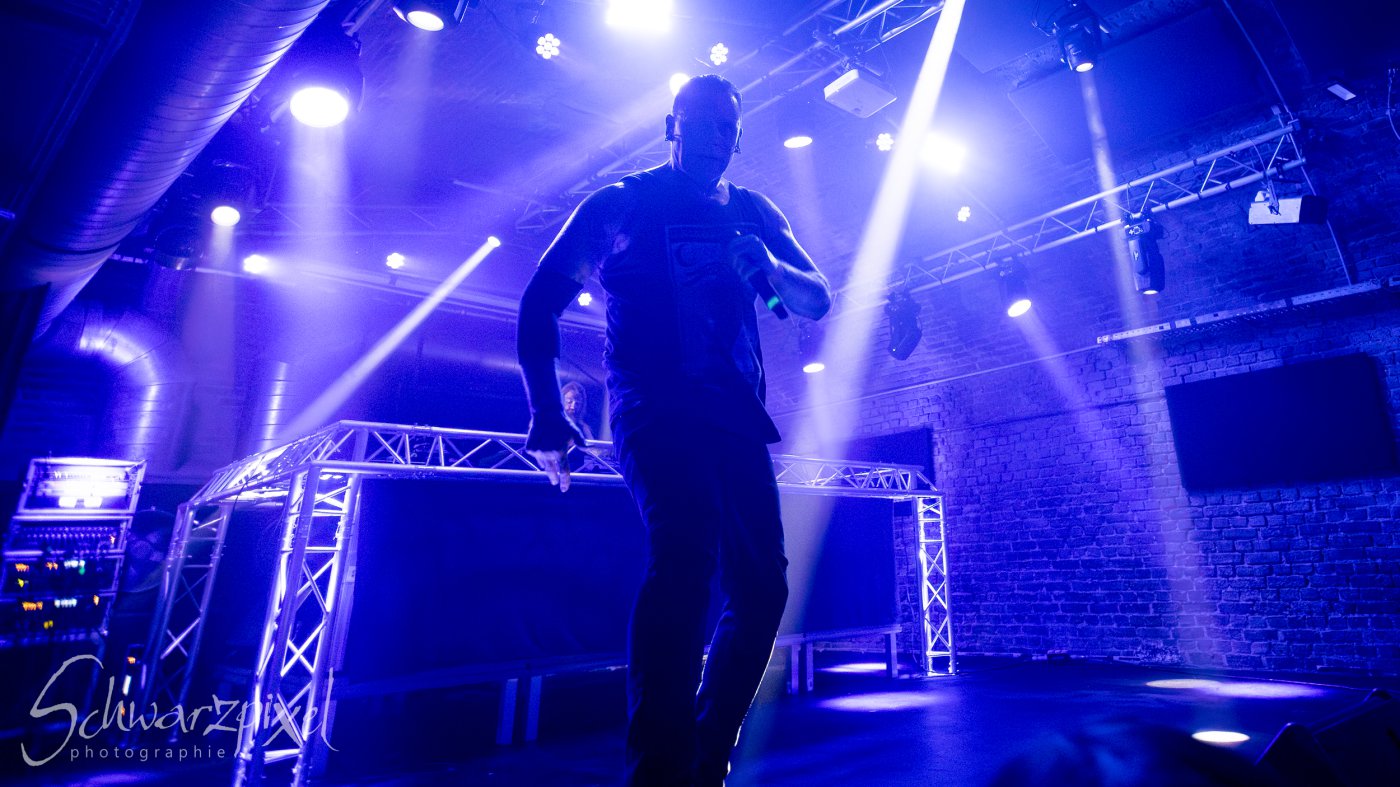 Combichrist Oldschool Set - Matrix 2025