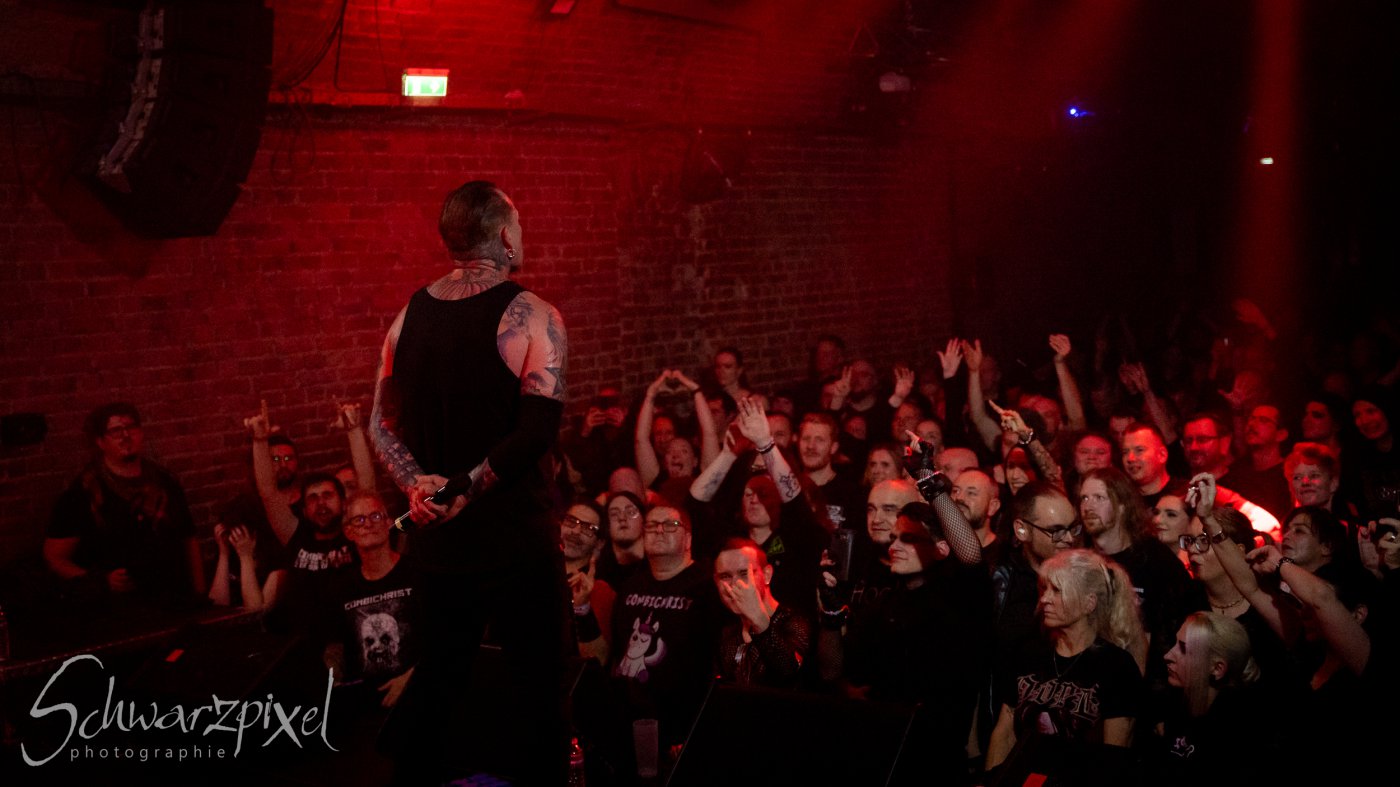 Combichrist Oldschool Set - Matrix 2025