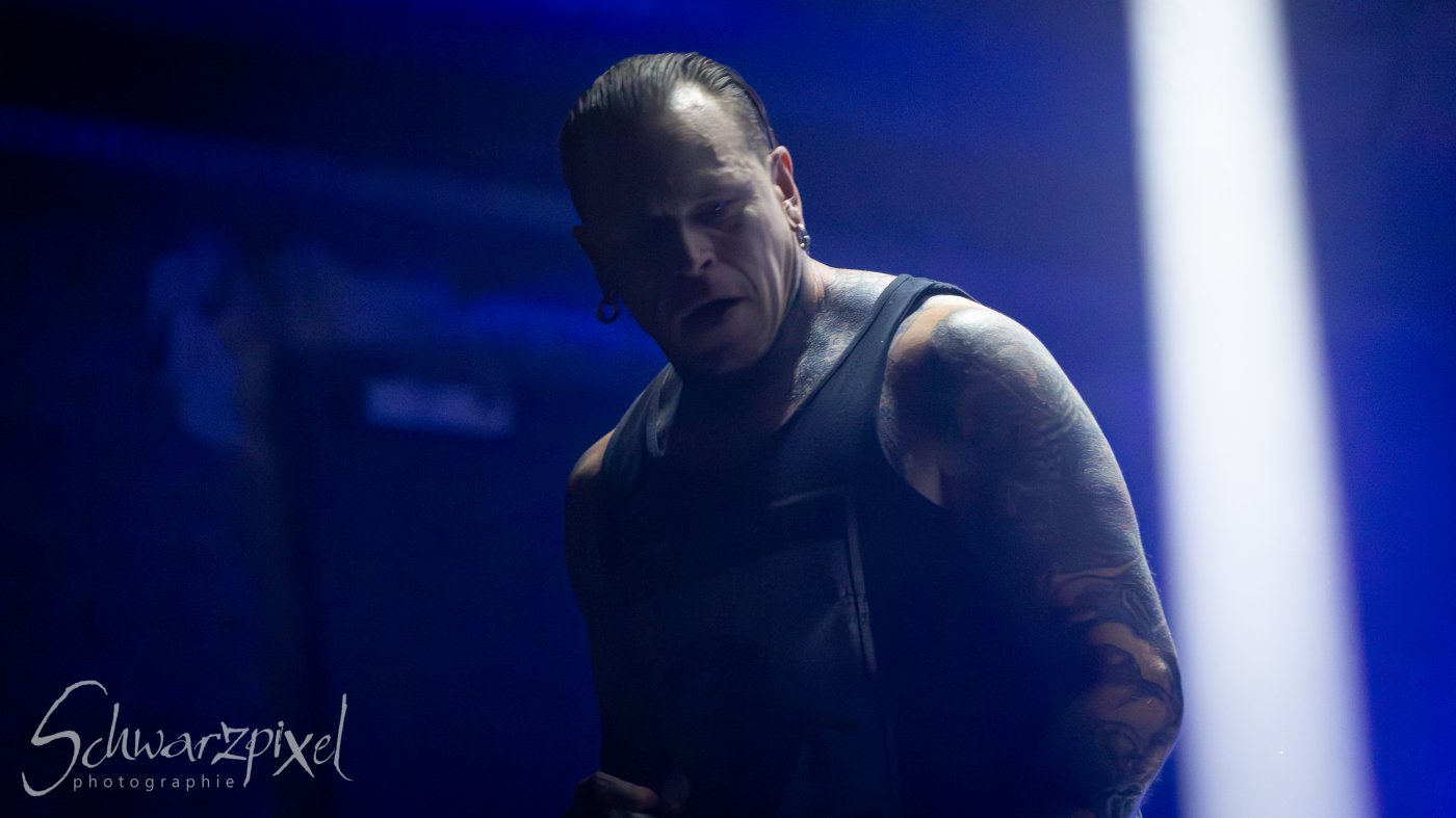 Combichrist Oldschool Set - Matrix 2025