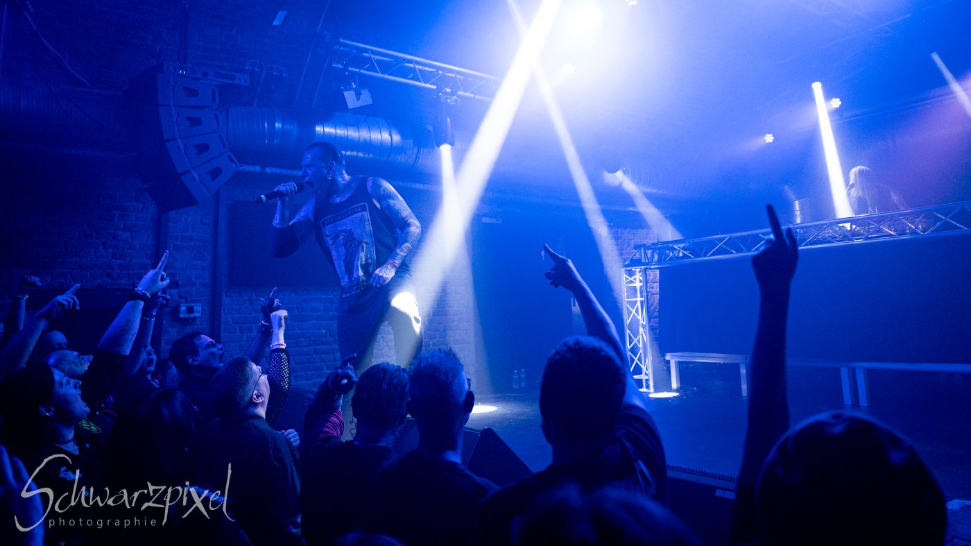Combichrist Oldschool Set - Matrix 2025