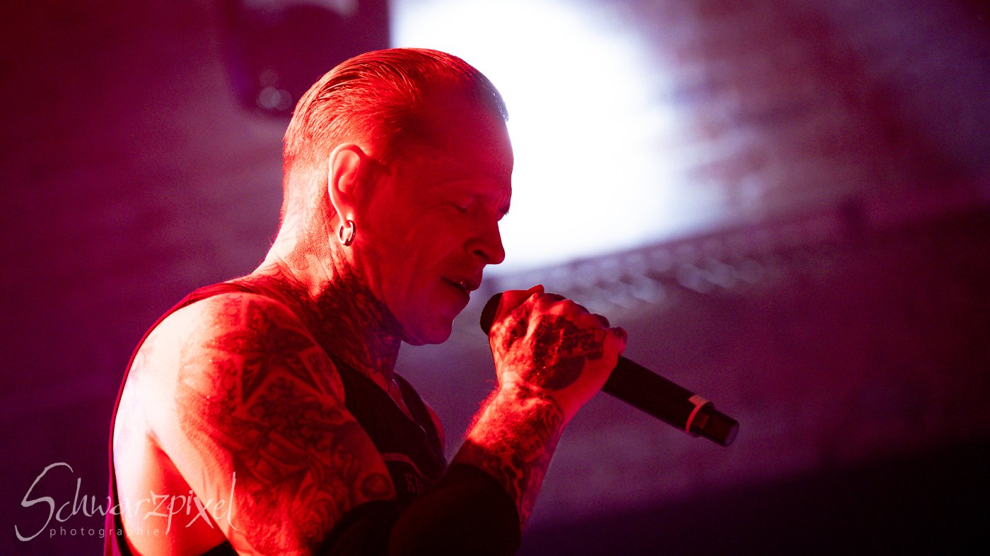 Combichrist Oldschool Set - Matrix 2025