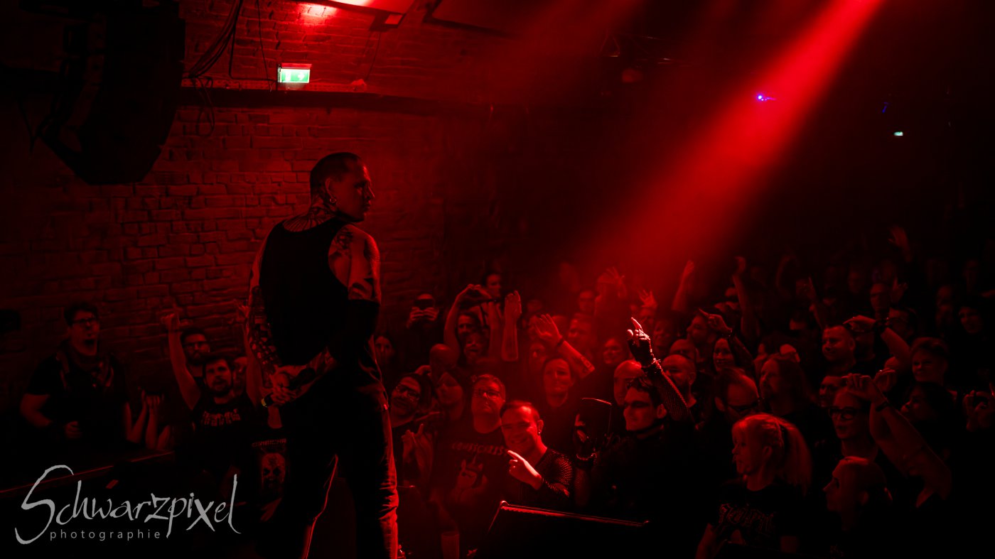 Combichrist Oldschool Set - Matrix 2025