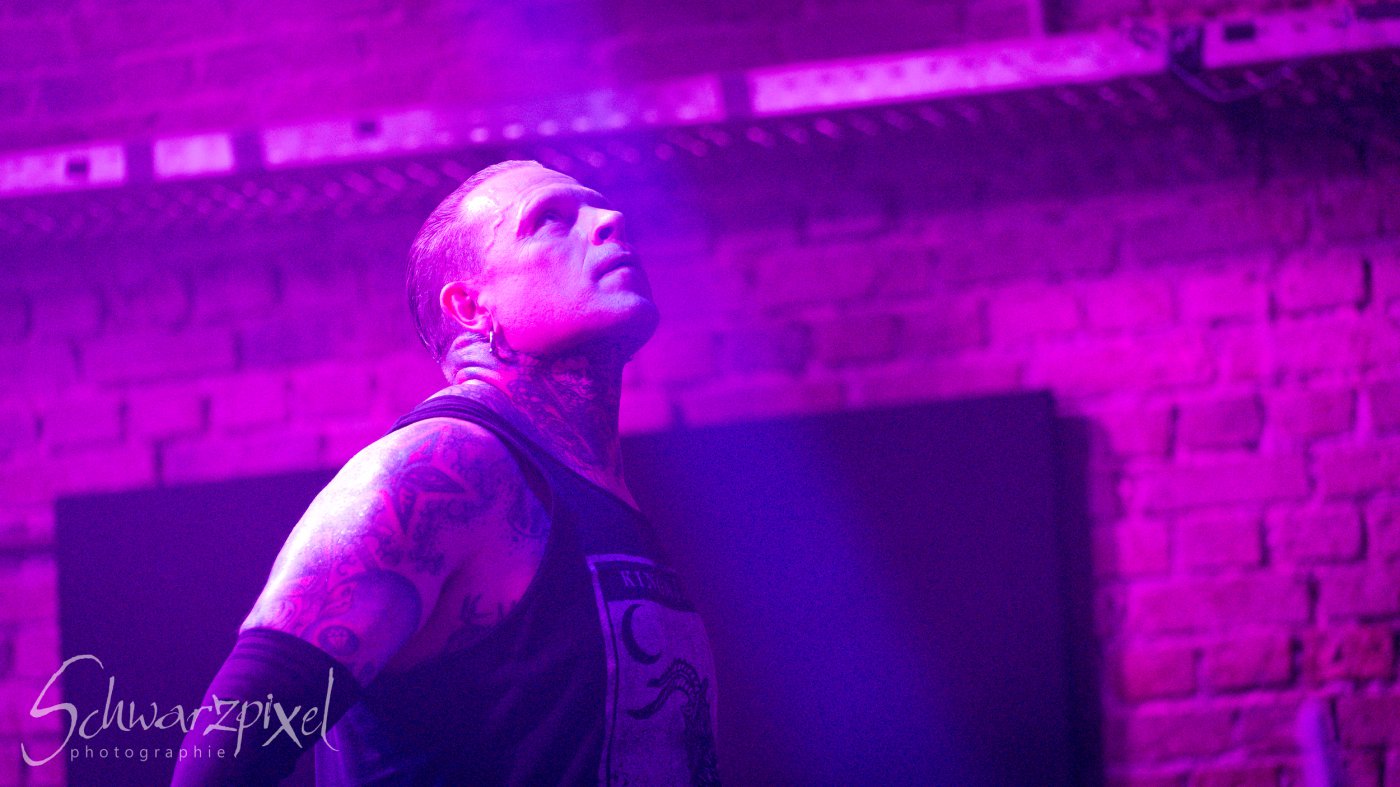 Combichrist Oldschool Set - Matrix 2025