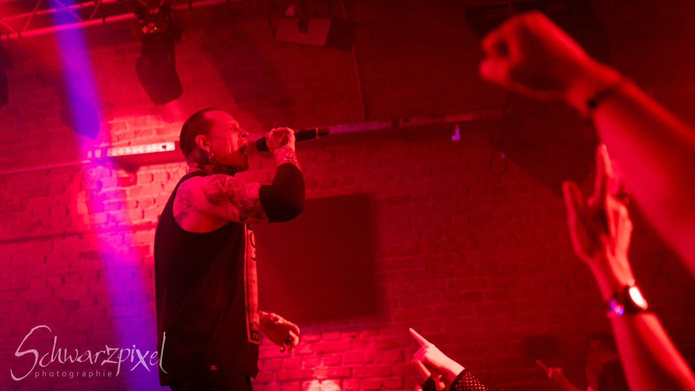 Combichrist Oldschool Set - Matrix 2025