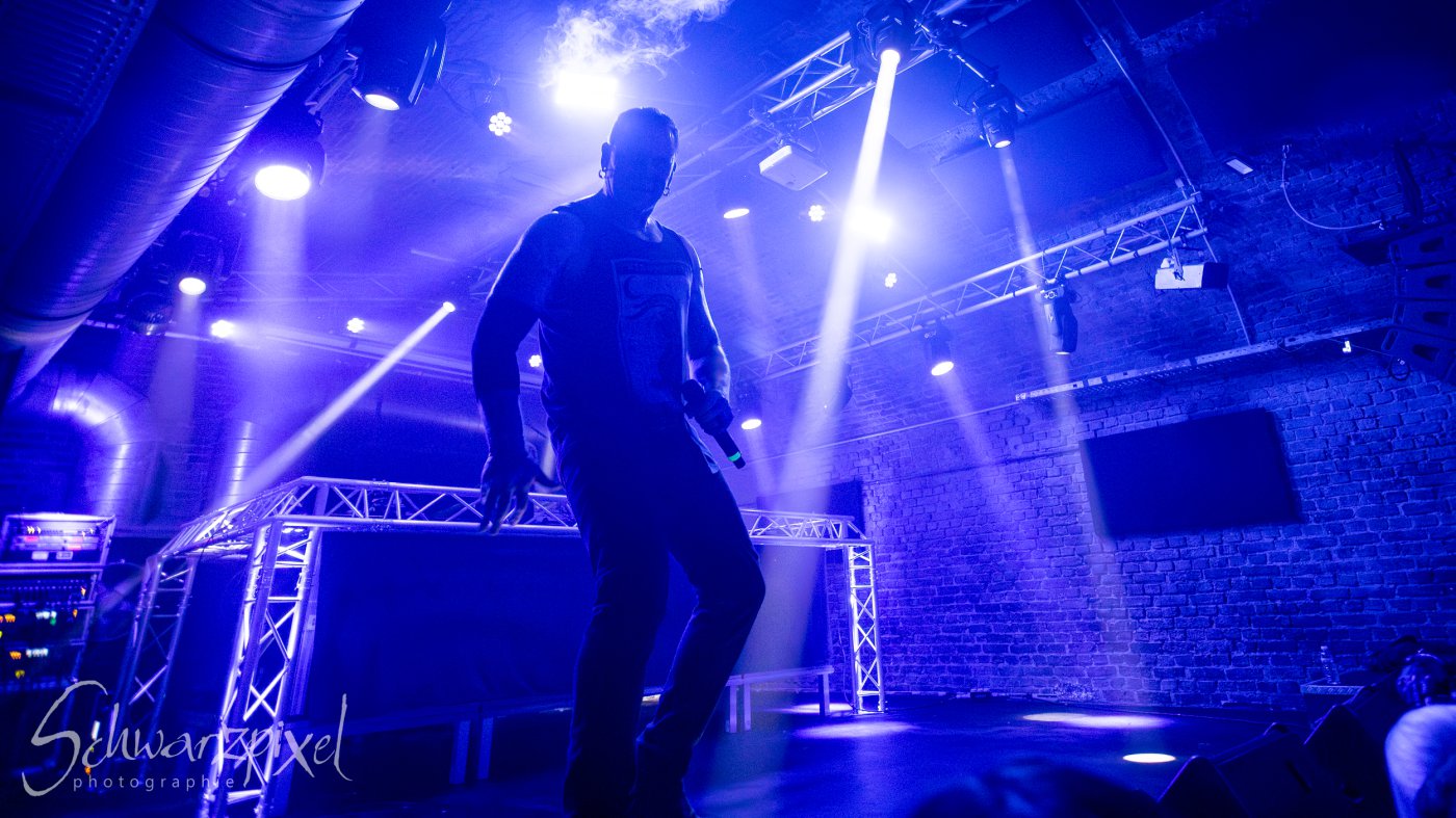 Combichrist Oldschool Set - Matrix 2025