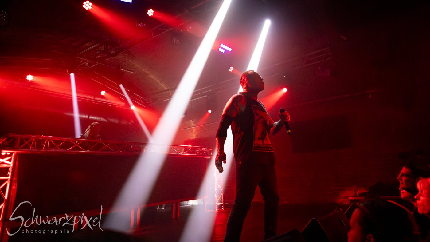 Combichrist Oldschool Set - Matrix 2025