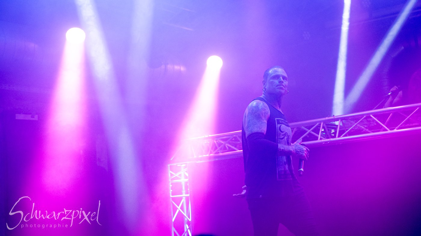 Combichrist Oldschool Set - Matrix 2025