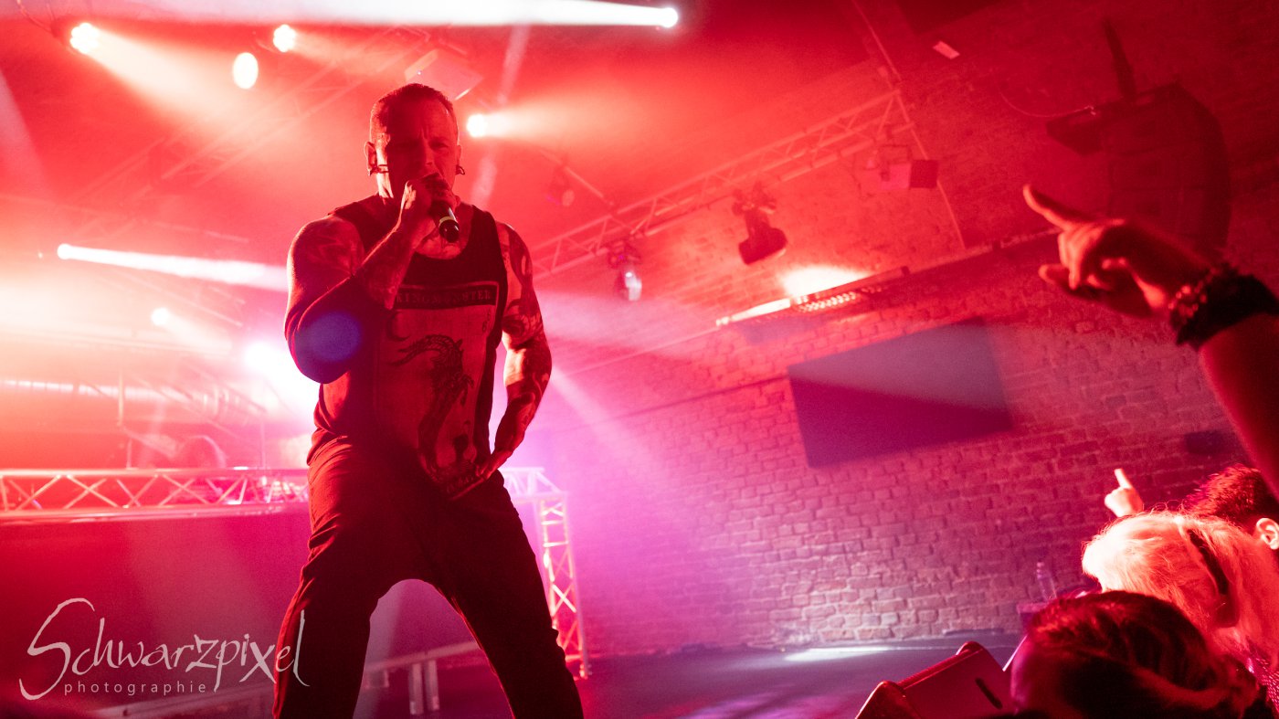 Combichrist Oldschool Set - Matrix 2025