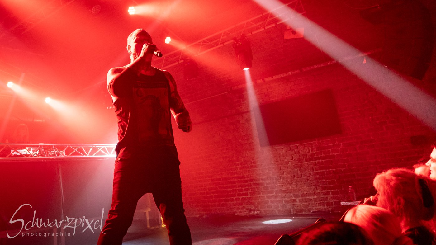 Combichrist Oldschool Set - Matrix 2025