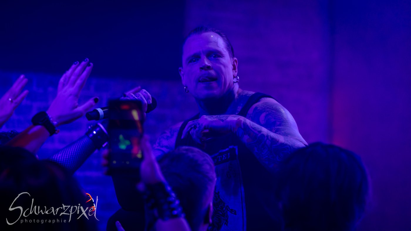 Combichrist Oldschool Set - Matrix 2025