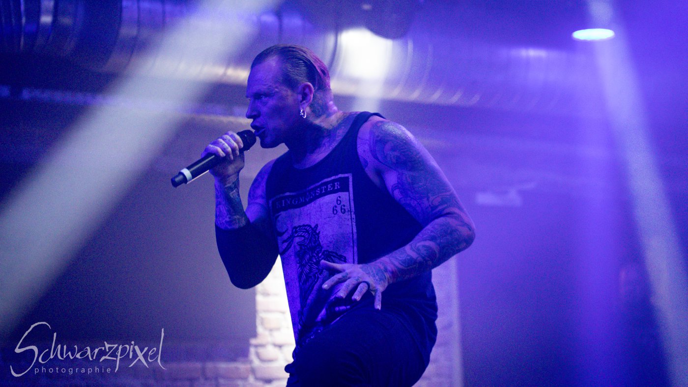 Combichrist Oldschool Set - Matrix 2025