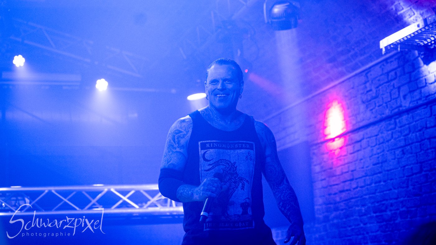 Combichrist Oldschool Set - Matrix 2025