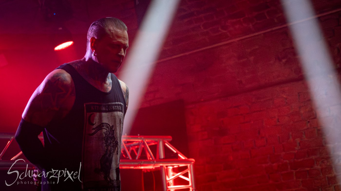 Combichrist Oldschool Set - Matrix 2025