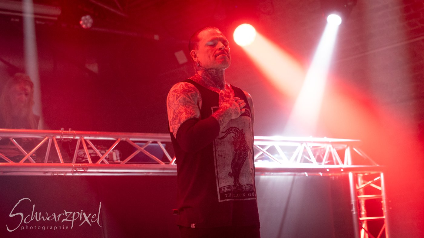 Combichrist Oldschool Set - Matrix 2025