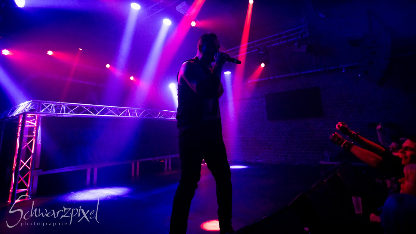 Combichrist Oldschool Set - Matrix 2025