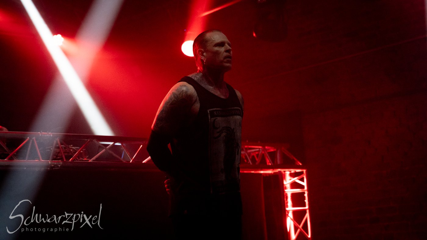 Combichrist Oldschool Set - Matrix 2025