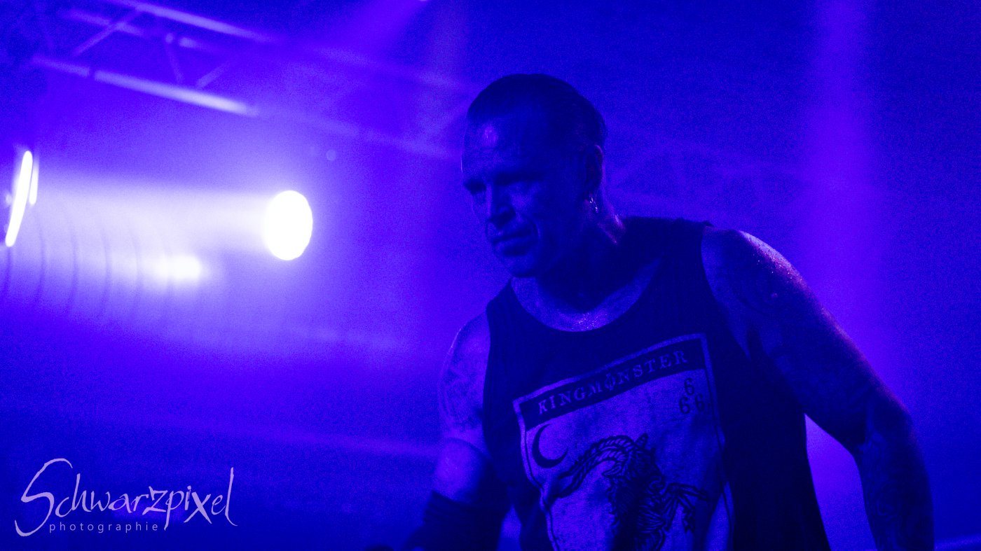 Combichrist Oldschool Set - Matrix 2025