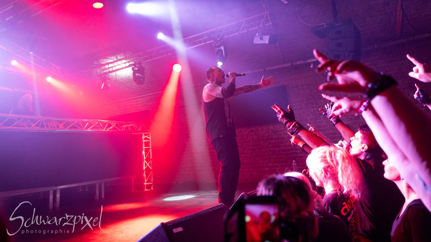 Combichrist Oldschool Set - Matrix 2025