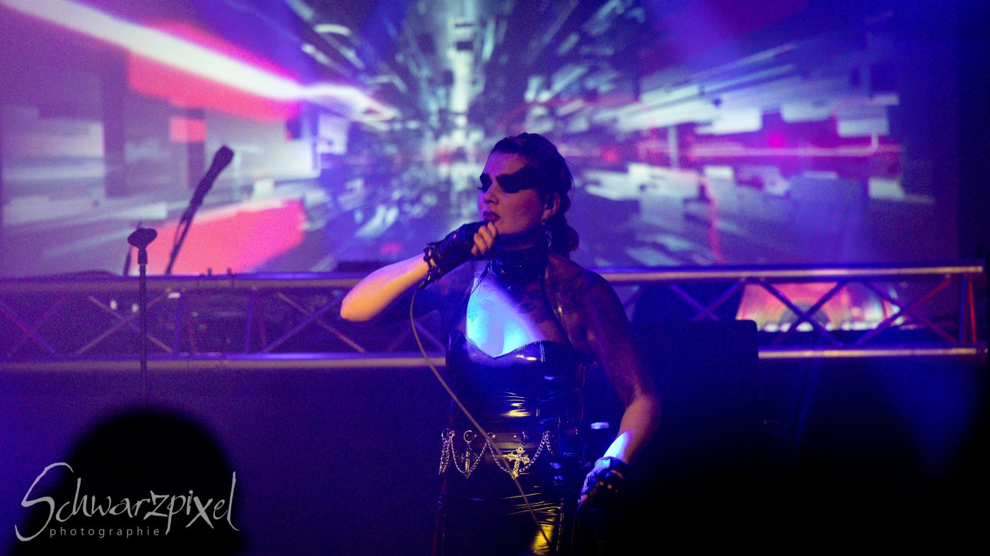Combichrist Oldschool Set - Matrix 2025