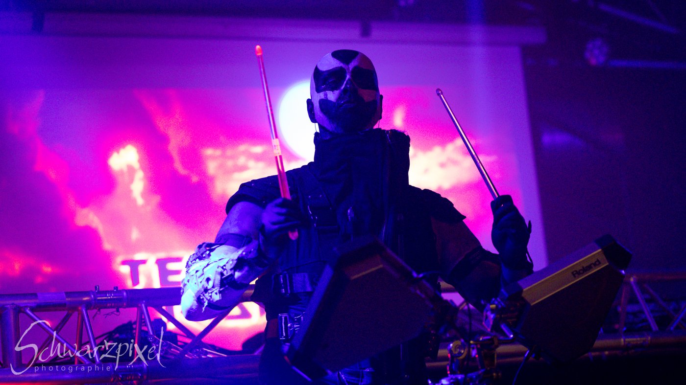 Combichrist Oldschool Set - Matrix 2025