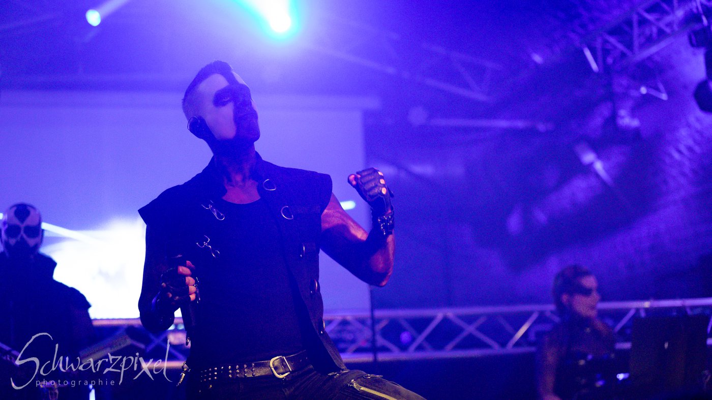 Combichrist Oldschool Set - Matrix 2025